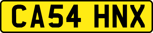 CA54HNX