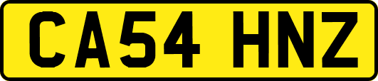 CA54HNZ