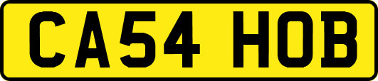CA54HOB