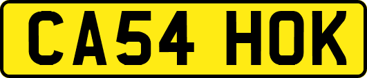 CA54HOK
