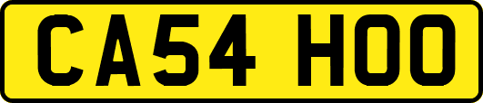 CA54HOO