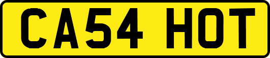 CA54HOT