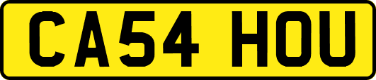 CA54HOU