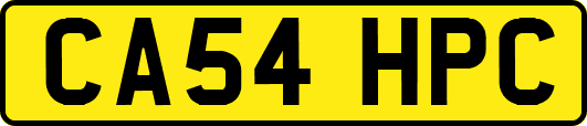 CA54HPC