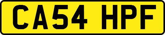 CA54HPF