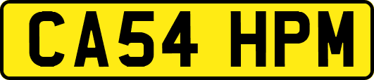 CA54HPM
