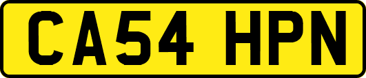 CA54HPN