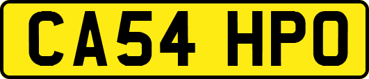 CA54HPO
