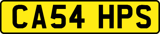 CA54HPS