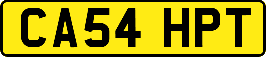 CA54HPT