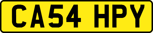 CA54HPY