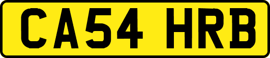 CA54HRB