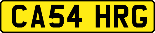CA54HRG