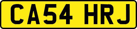 CA54HRJ