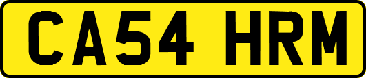 CA54HRM