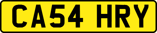 CA54HRY