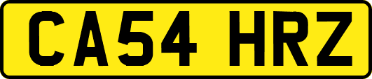 CA54HRZ