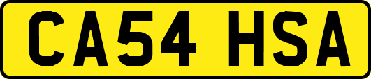 CA54HSA