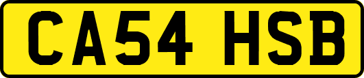 CA54HSB