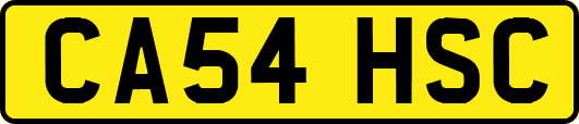 CA54HSC