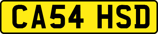 CA54HSD