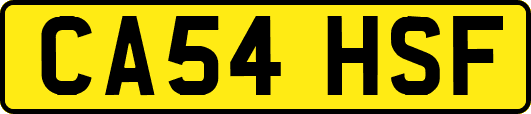 CA54HSF