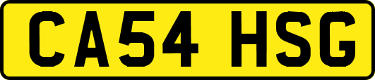CA54HSG