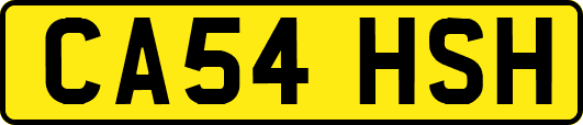CA54HSH