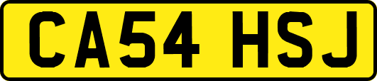 CA54HSJ