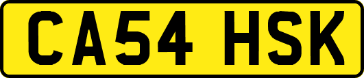 CA54HSK