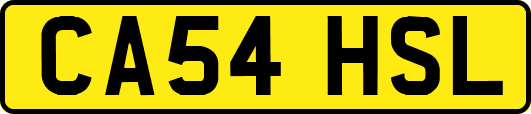 CA54HSL