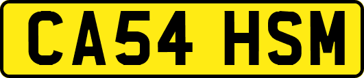 CA54HSM