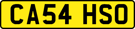 CA54HSO