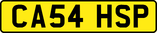 CA54HSP