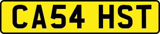 CA54HST
