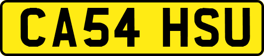 CA54HSU