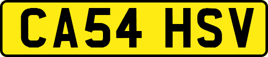 CA54HSV