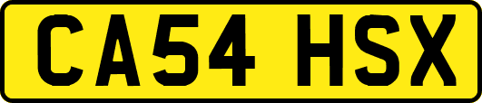 CA54HSX