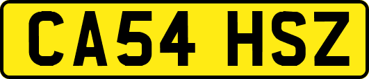 CA54HSZ