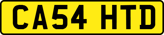 CA54HTD