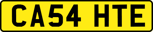CA54HTE