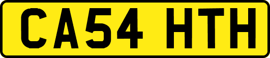 CA54HTH