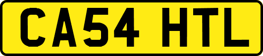 CA54HTL