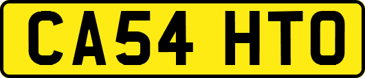 CA54HTO