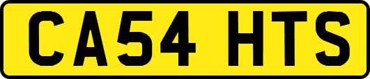 CA54HTS