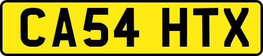 CA54HTX