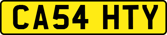 CA54HTY