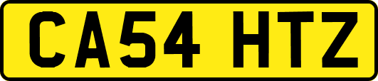 CA54HTZ