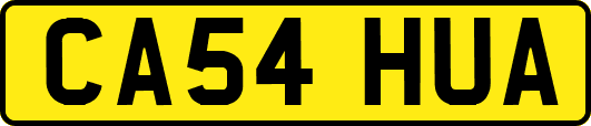 CA54HUA