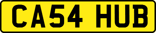 CA54HUB